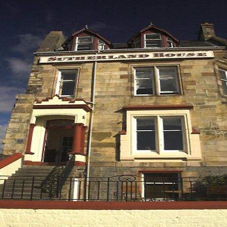 Sutherland House Oban Buitenkant foto