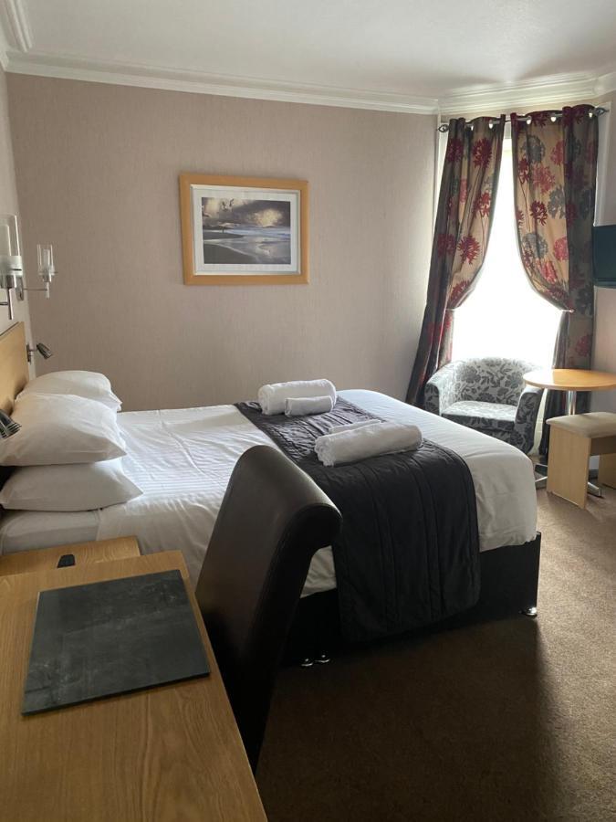 Sutherland House Oban Buitenkant foto