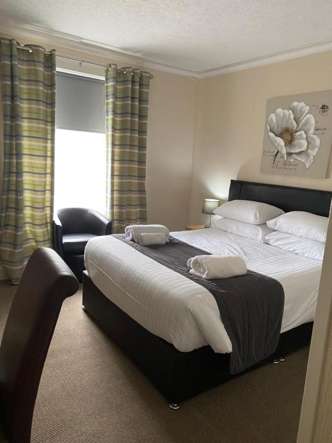 Sutherland House Oban Buitenkant foto