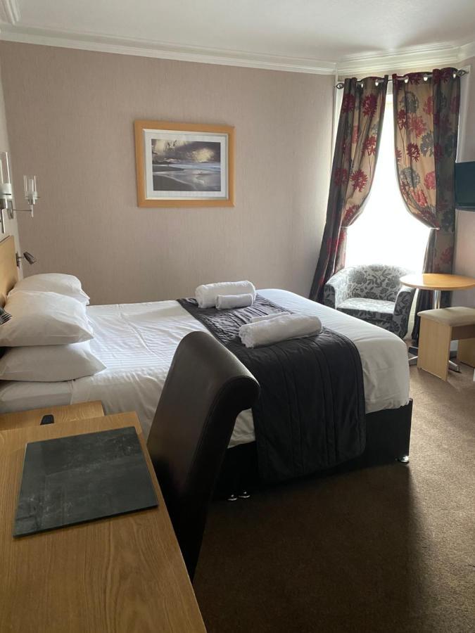 Sutherland House Oban Buitenkant foto