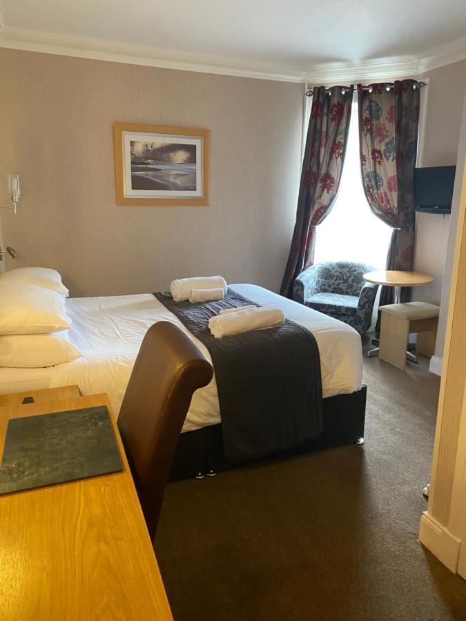 Sutherland House Oban Buitenkant foto