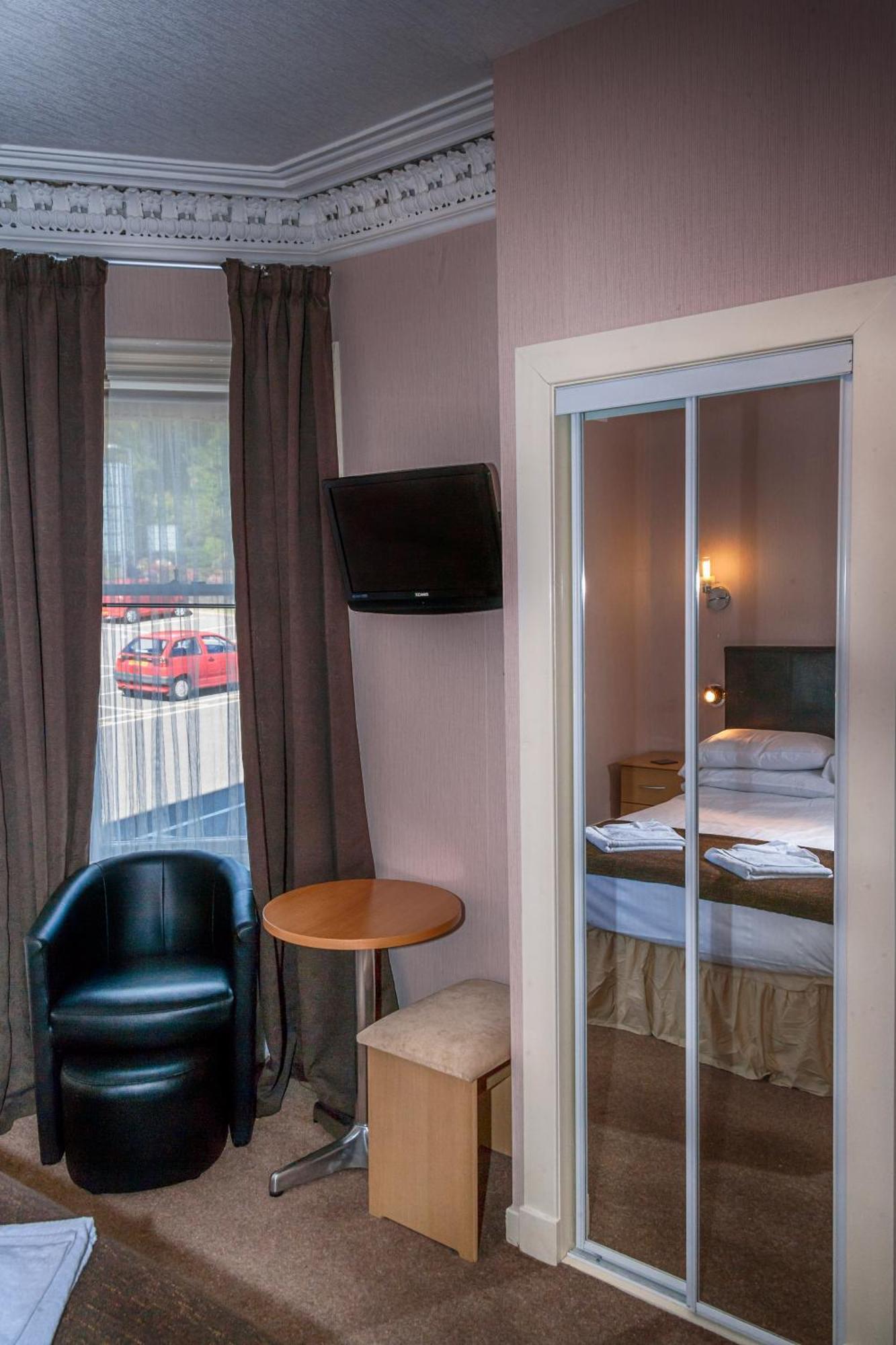 Sutherland House Oban Buitenkant foto