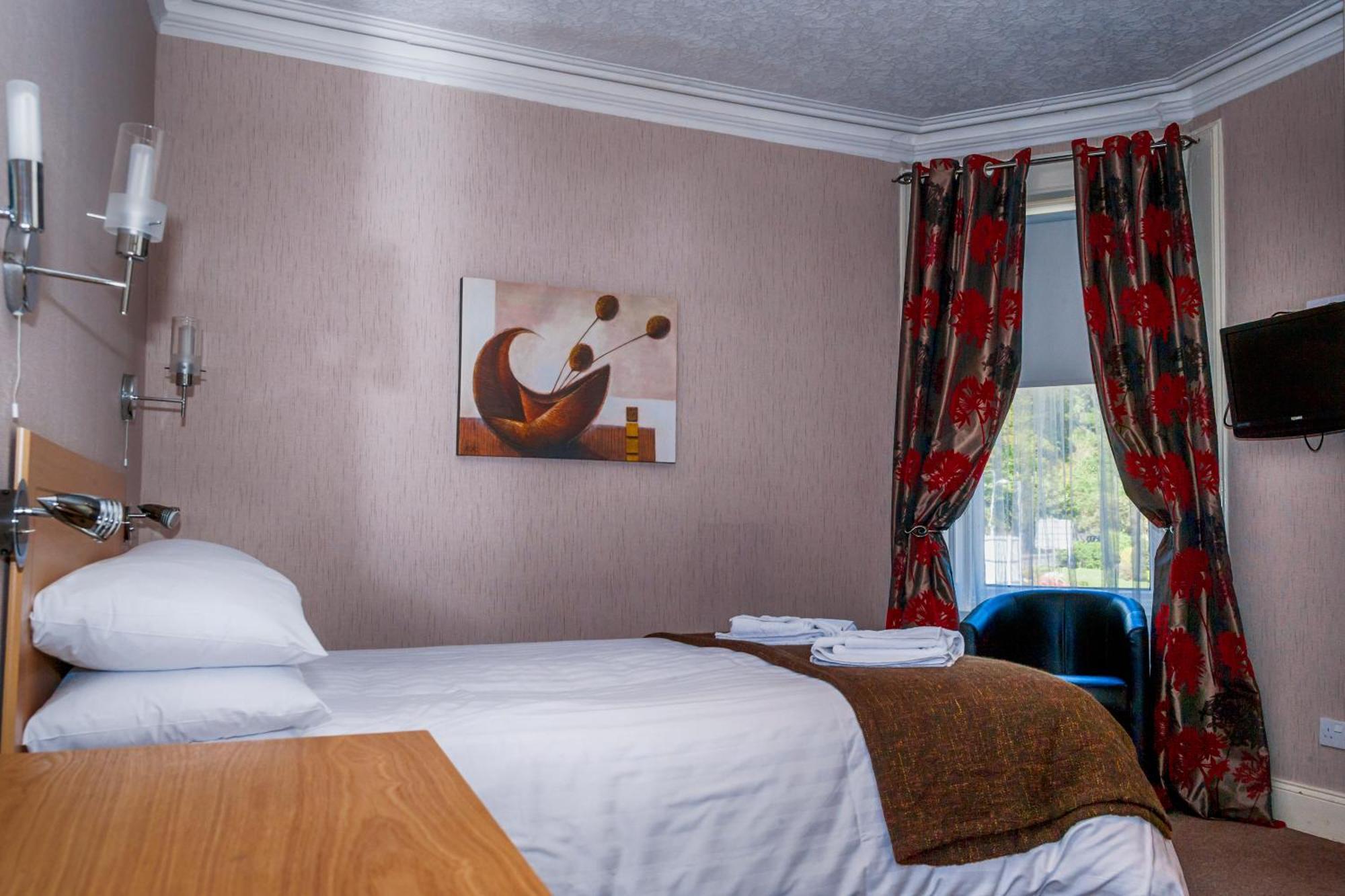 Sutherland House Oban Buitenkant foto