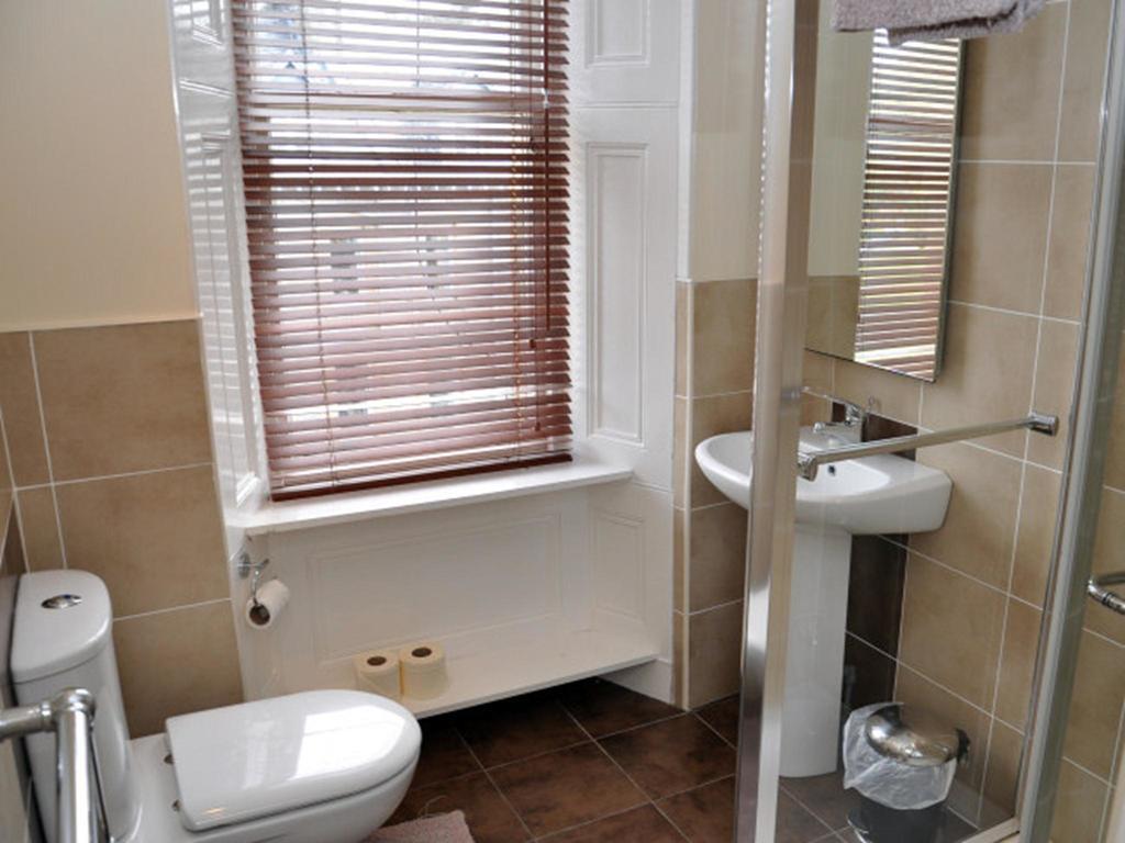Sutherland House Oban Kamer foto