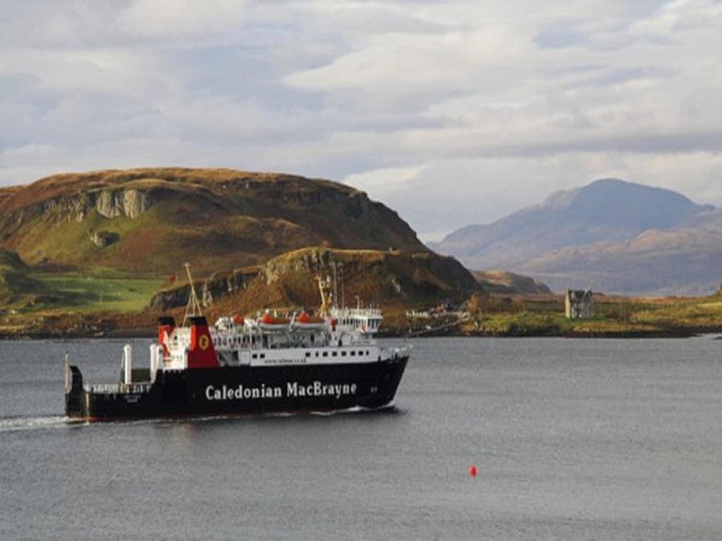 Sutherland House Oban Buitenkant foto