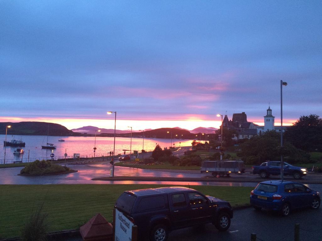Sutherland House Oban Buitenkant foto