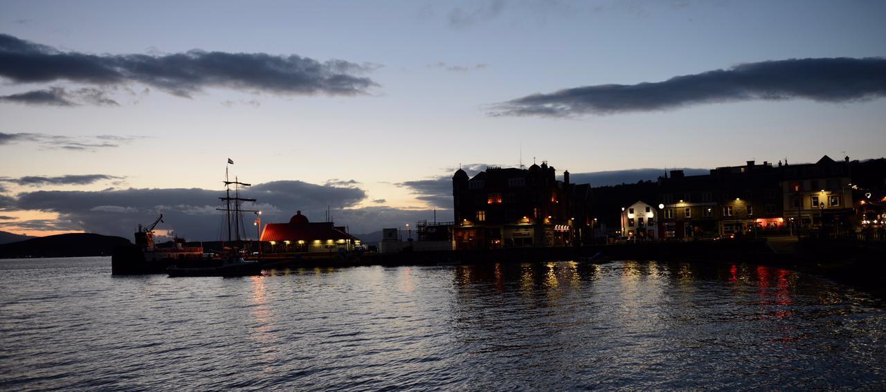Sutherland House Oban Buitenkant foto