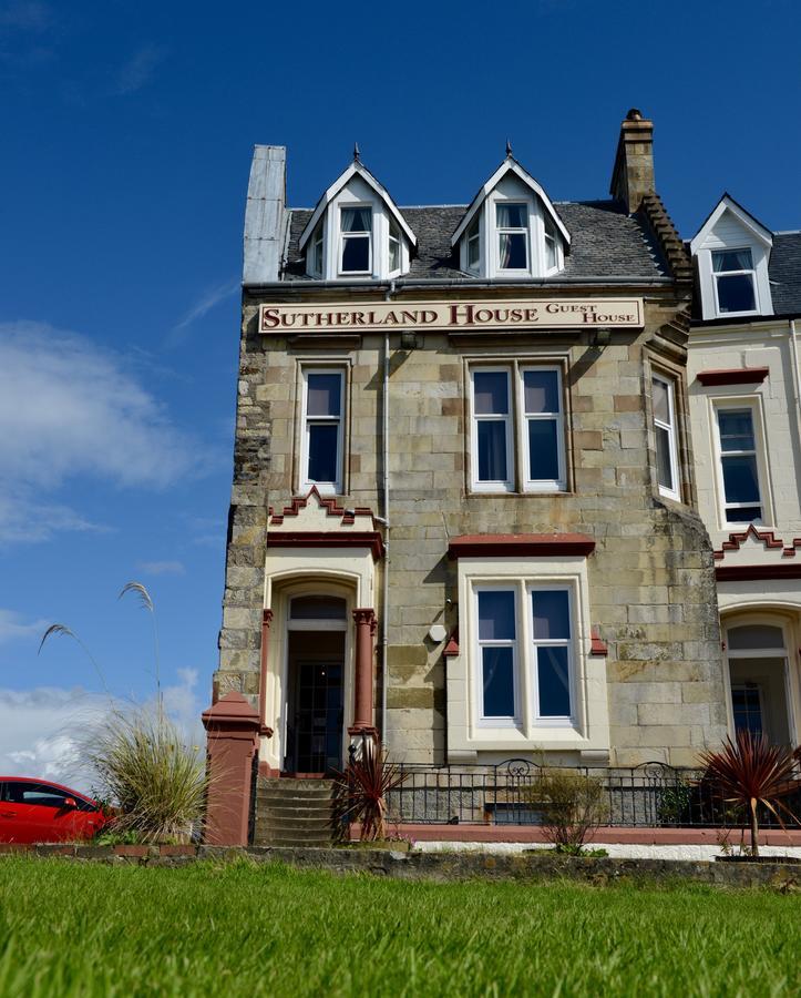 Sutherland House Oban Buitenkant foto