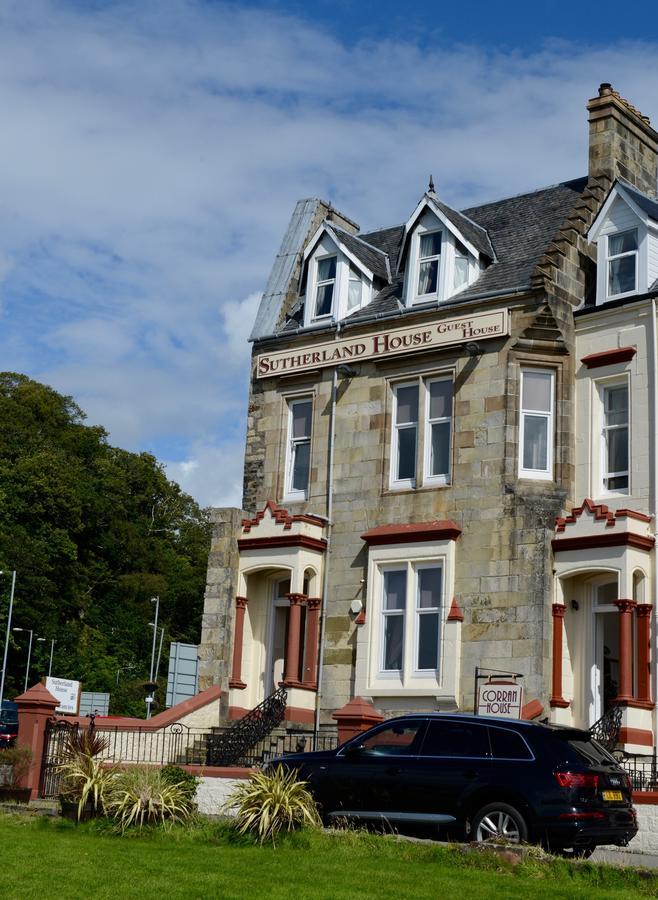 Sutherland House Oban Buitenkant foto