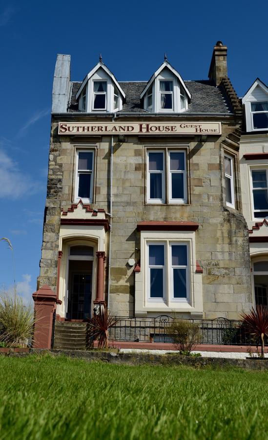 Sutherland House Oban Buitenkant foto